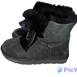 UGG Gita Bow Mini - Womens 6